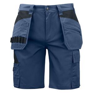 Projob Mens Work Shorts / Navy
